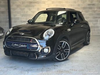  Voir détails -Mini Cooper S 192 pack JCW CAMERA DE RECUL SIGES CH à  La Penne-sur-Huveaune (13)