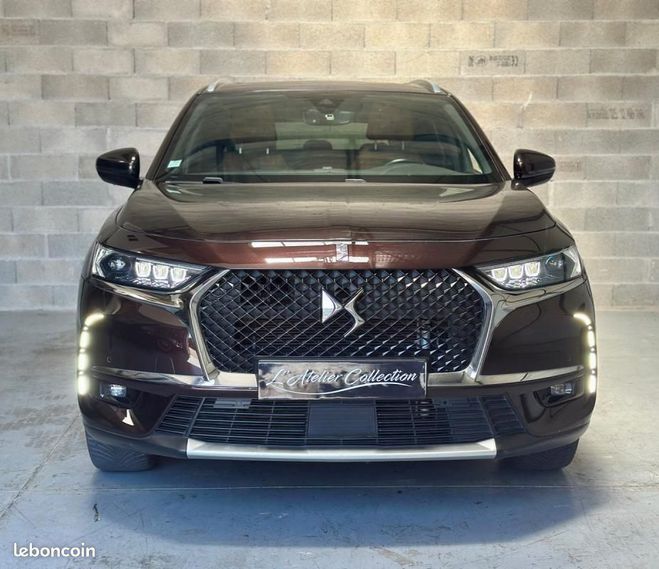 Citroen DS 7 CROSSBACK 1.6 180 finition opera full  Marron de 2019