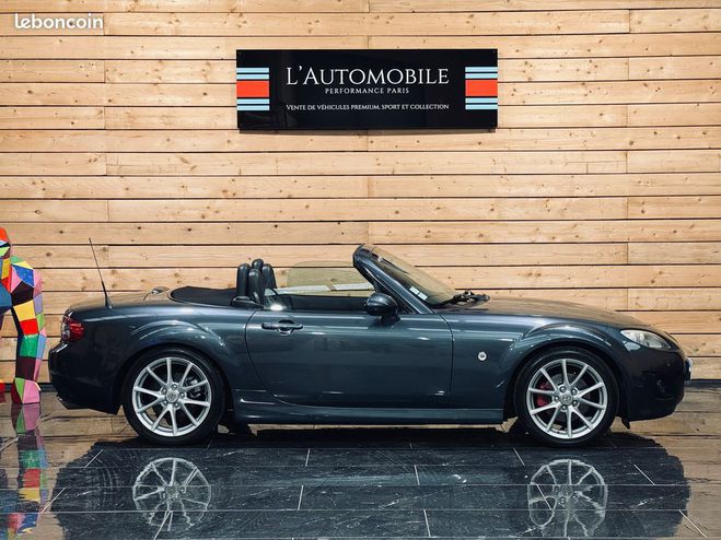 Mazda MX5 5 mx5 iii roadster 2.0 160 performance Gris de 2010