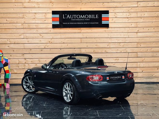Mazda MX5 5 mx5 iii roadster 2.0 160 performance Gris de 2010