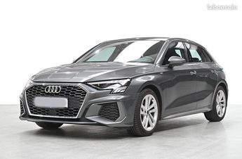  Voir détails -Audi A3 Sportback 35 TFSI S-LINE à Lattes (34)
