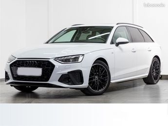  Voir détails -Audi A4 Avant 35 TFSI S LINE A DOMICILE GRATUITE à Lattes (34)
