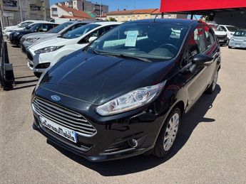  Voir détails -Ford Fiesta 1.0 EcoBoost 100ch Stop&Start 5p à  Le Coteau (42)