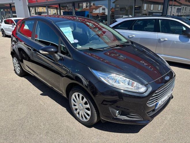Ford Fiesta 1.0 EcoBoost 100ch Stop&Start 5p NOIR de 2015