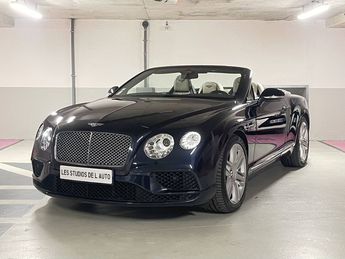  Voir détails -Bentley Continental V8 4.0 à Boulogne-Billancourt (92)