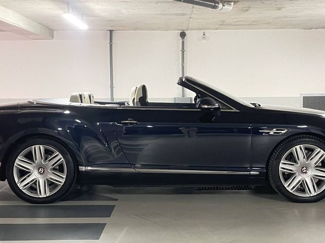 Bentley Continental V8 4.0 BLEU de 2017