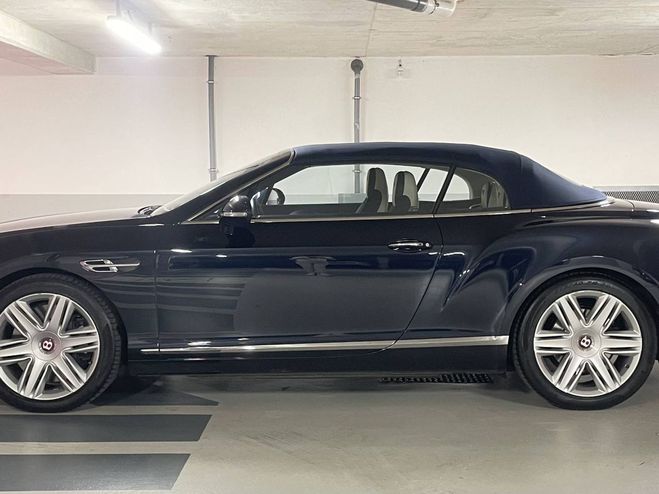 Bentley Continental V8 4.0 BLEU de 2017