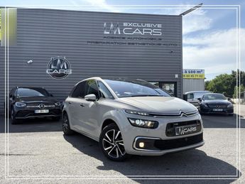  Voir détails -Citroen C4 Picasso 1.2 PureTech 12V - 130 S&S - BV EAT6 201 à Châteaubernard (16)