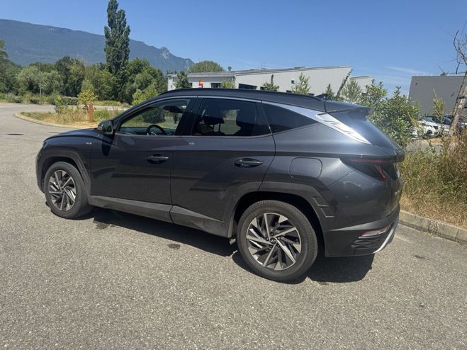 Hyundai Tucson 1.6 T-GDI 150ch 48V Creative BVM6 DARK N GRIS ANTHRACITE de 2021