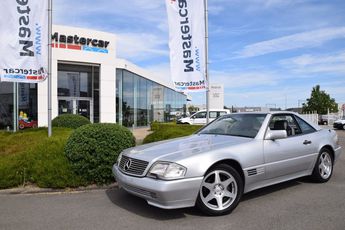  Voir détails -Mercedes 300 SL 24v Hardtop and Softtop à Hasselt (35)
