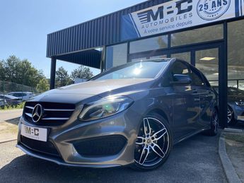  Voir détails -Mercedes Classe B II (W246) 200 d Sport Edition 7G-DCT à Buchelay (78)