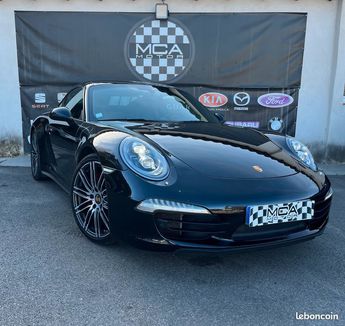  Voir détails -Porsche 911 991 Coupe Carrera 4S PDK à  Le Rove (13)