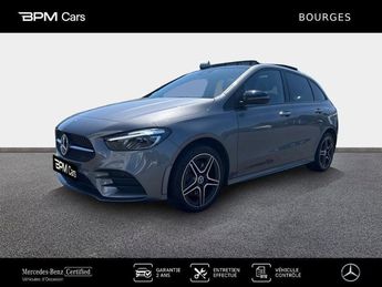  Voir détails -Mercedes Classe B 250 e 163 109ch AMG Line 8G-DCT à Bourges (18)