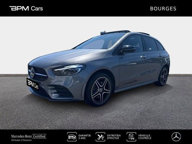Mercedes Classe B 250 e 163 109ch AMG Line 8G-DCT Noir Cosmos Mtallis de 2024