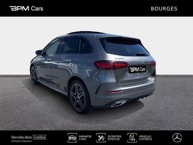 Mercedes Classe B 250 e 163 109ch AMG Line 8G-DCT Noir Cosmos Mtallis de 2024