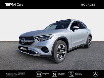  Voir détails -Mercedes GLC 300 de Hybrid 333ch Avantgarde Line 4Mat à Bourges (18)
