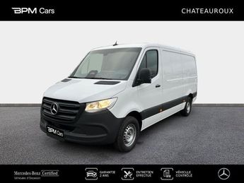  Voir détails -Mercedes Sprinter Fg 315 CDI 37 3T5 Pro à Chteauroux (36)
