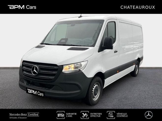 Mercedes Sprinter Fg 315 CDI 37 3T5 Pro Blanc Arctique de 2025