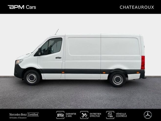 Mercedes Sprinter Fg 315 CDI 37 3T5 Pro Blanc Arctique de 2025