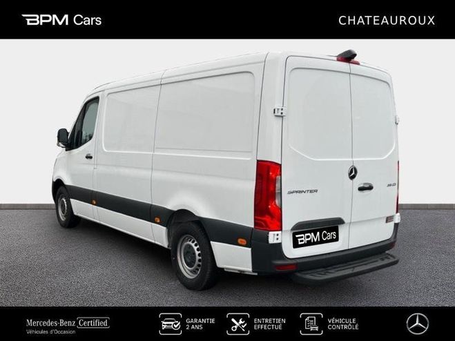 Mercedes Sprinter Fg 315 CDI 37 3T5 Pro Blanc Arctique de 2025