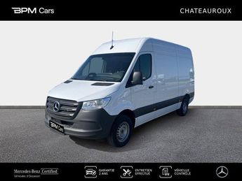  Voir détails -Mercedes Sprinter Fg 315 CDI 37 3T5 Pro 9G-Tronic à Chteauroux (36)