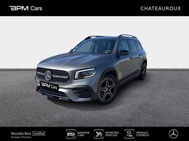 Mercedes Classe GL 220d 190ch AMG Line 4Matic 8G DCT Gris Montagne Mtallis de 2021