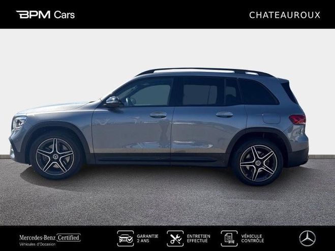 Mercedes Classe GL 220d 190ch AMG Line 4Matic 8G DCT Gris Montagne Mtallis de 2021