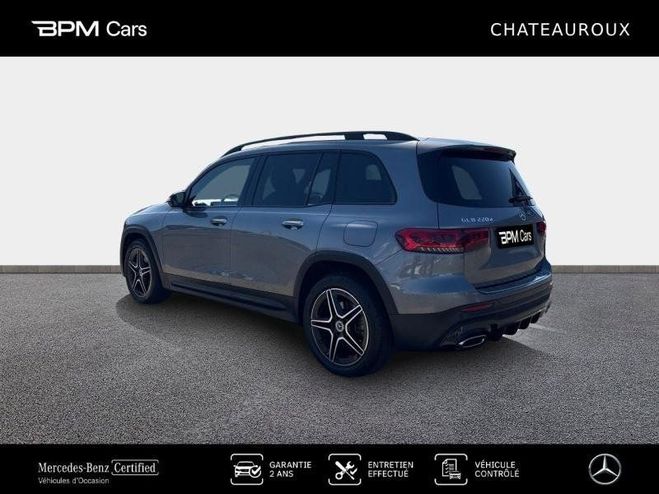 Mercedes Classe GL 220d 190ch AMG Line 4Matic 8G DCT Gris Montagne Mtallis de 2021