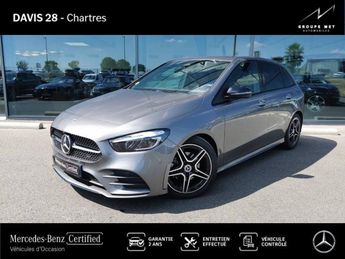  Voir détails -Mercedes Classe B 200d 150ch AMG Line 8G-DCT à Fontenay-sur-Eure (28)