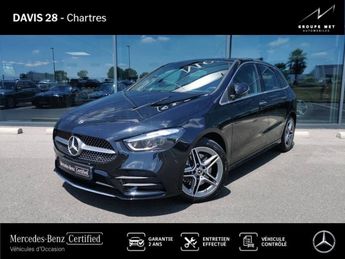  Voir détails -Mercedes Classe B 250 e 163+109ch AMG Line 8G-DCT à Fontenay-sur-Eure (28)