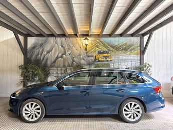  Voir détails -Skoda Octavia Combi 1.4 TSI PHEV 204 CV STYLE DSG à Charentilly (37)