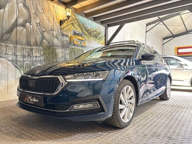 Skoda Octavia Combi 1.4 TSI PHEV 204 CV STYLE DSG Bleu de 2021
