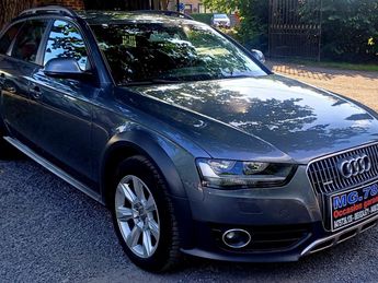  Voir détails -Audi A4 Allroad boite auto à Jemappes (70)