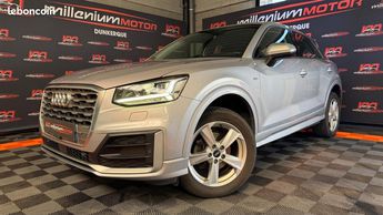  Voir détails -Audi Q2 s line 30 tdi 116 cv garantie 6 mois à Cappelle-la-Grande (59)