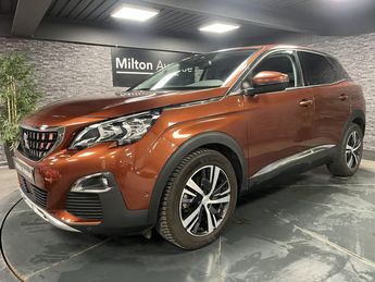  Voir détails -Peugeot 3008 1.6 BlueHDi S&S - 120 II Allure à Guret (23)