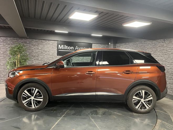 Peugeot 3008 1.6 BlueHDi S&S - 120 II Allure MARRON de 2017