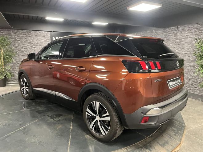 Peugeot 3008 1.6 BlueHDi S&S - 120 II Allure MARRON de 2017