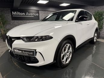  Voir détails -Alfa romeo Tonale 1.5 mHEV - 130 - BV TCT Sprint à Guret (23)