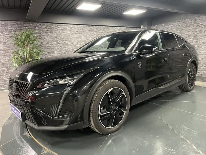 Peugeot 408 1.2i Hybrid -136 - BV e-DCS6 BERLINE GT NOIR de 2024