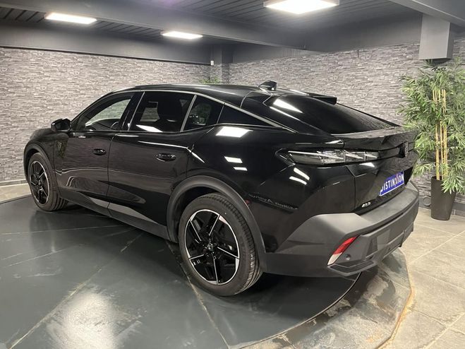 Peugeot 408 1.2i Hybrid -136 - BV e-DCS6 BERLINE GT NOIR de 2024
