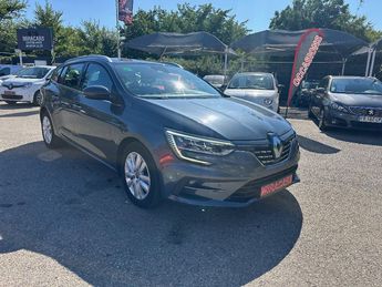  Voir détails -Renault Megane IV ESTATE Blue dCi 115 EDC BVA GPS à  Les Pennes-Mirabeau (13)