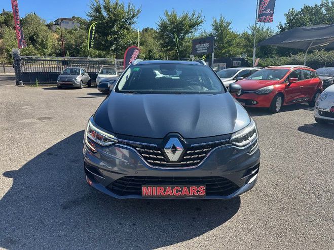 Renault Megane IV ESTATE Blue dCi 115 EDC BVA GPS GRIS de 2021