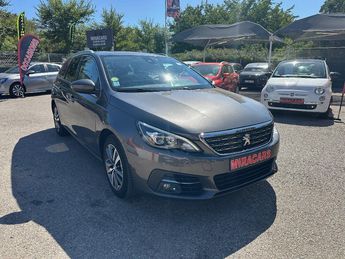  Voir détails -Peugeot 308 SW BlueHDi 130ch BVM6 Allure GPS à  Les Pennes-Mirabeau (13)