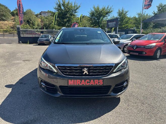 Peugeot 308 SW BlueHDi 130ch BVM6 Allure GPS GRIS de 2018