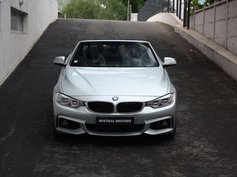  Voir détails -BMW Serie 4 435iA 306ch Sport à  La Penne-sur-Huveaune (13)