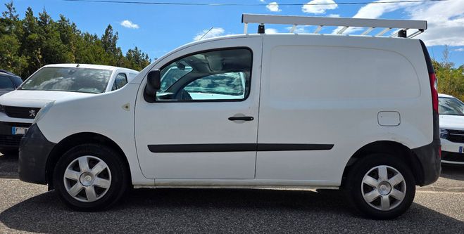 Renault Kangoo EXTRA 1.5 DCI 85CH 2011 CLIM REG RADAR.. blanc de 2011