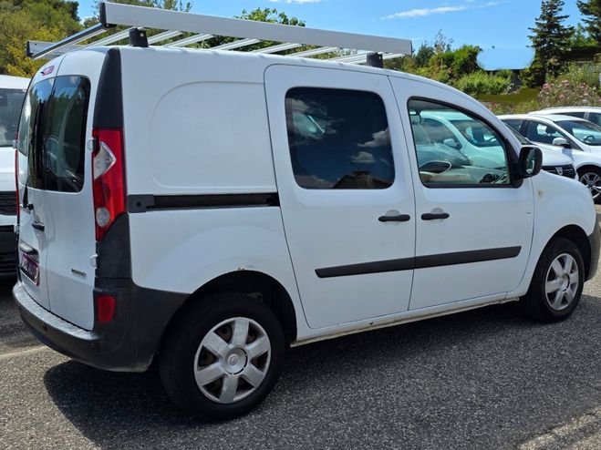 Renault Kangoo EXTRA 1.5 DCI 85CH 2011 CLIM REG RADAR.. blanc de 2011