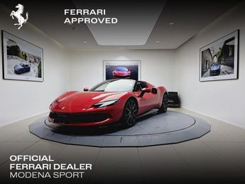  Voir détails -Ferrari 296 GTS  à Balma (31)