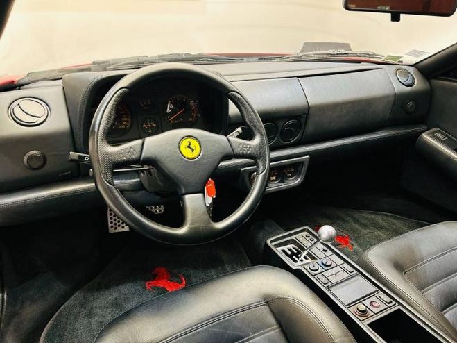 Ferrari 512 TR atmosphrique Rouge de 1993