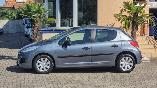 Peugeot 207 1.4 ACTIVE 5P Gris de 2009